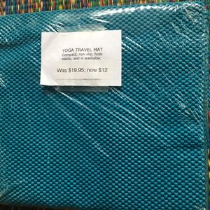 Yoga Travel Mat
